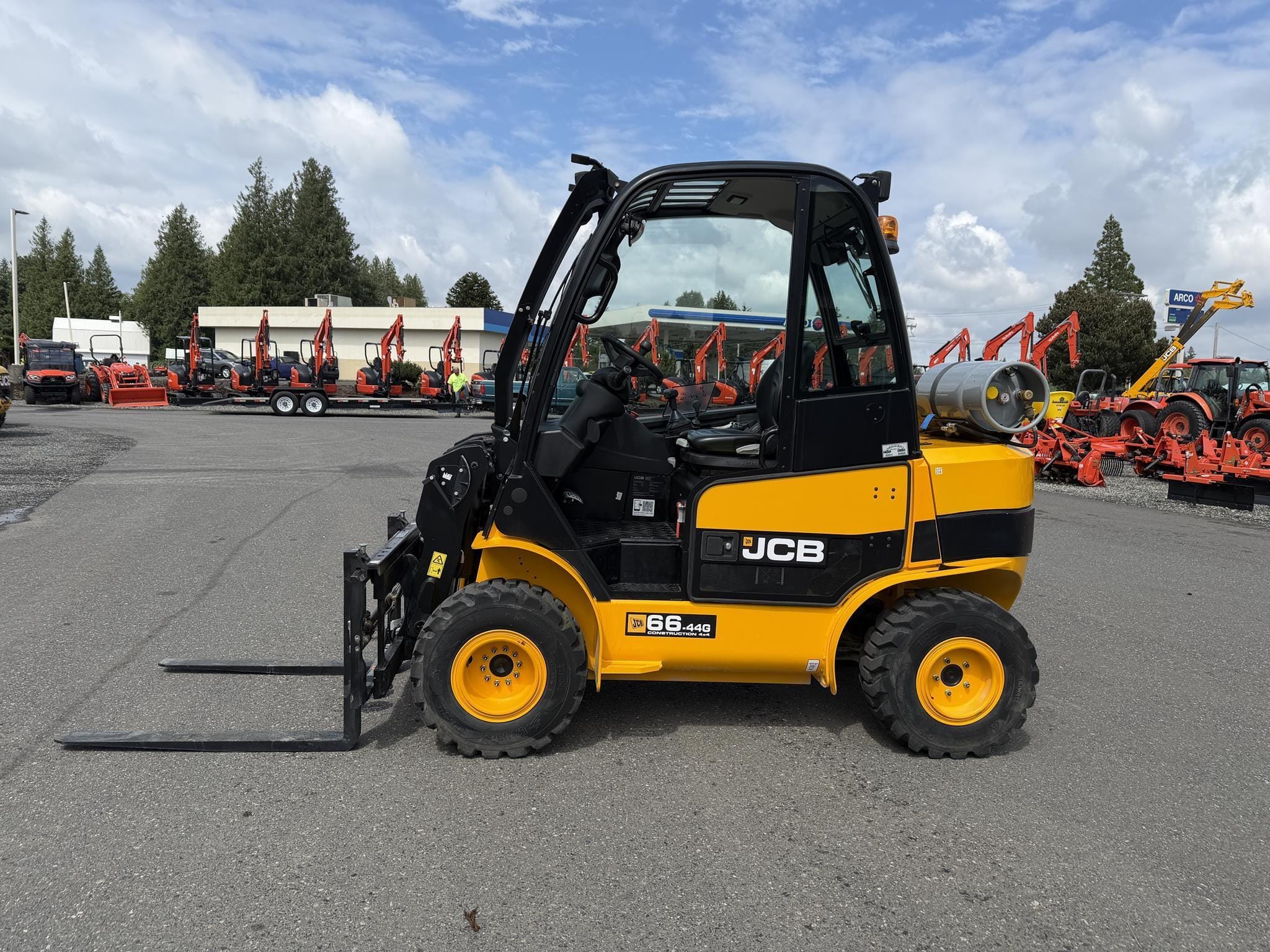 2026 JCB 66-44G Equipment Image0
