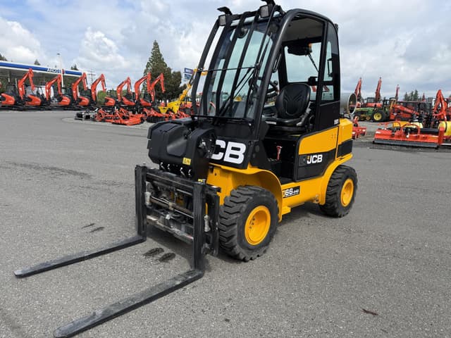 Image of JCB 66-44G equipment image 1