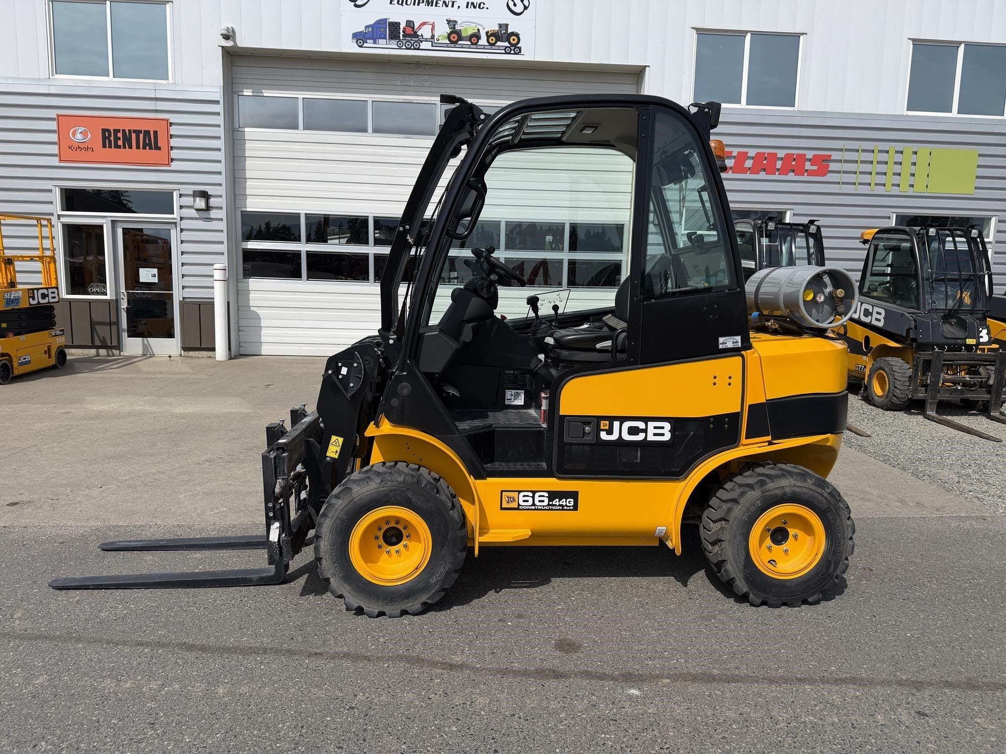 2026 JCB 66-44G Equipment Image0