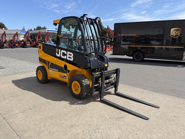 Image of JCB 77-52D equipment image 3