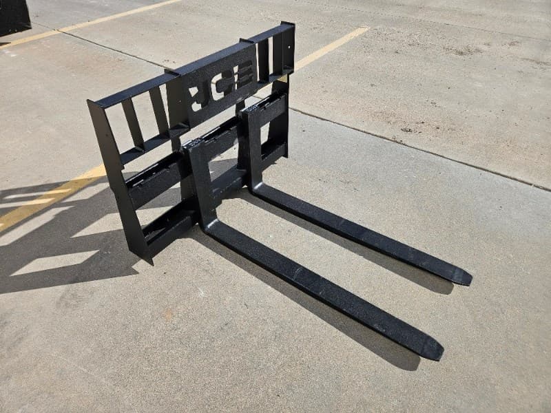 Image of JCB Pallet Fork Image 1