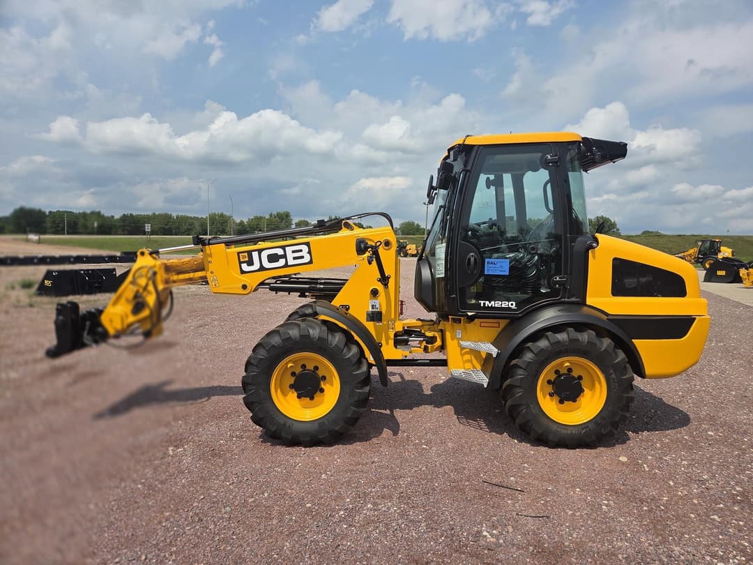 Image of JCB TM220 Agri Primary image