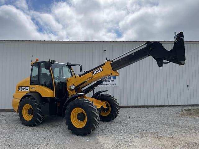 Image of JCB TM320 equipment image 1