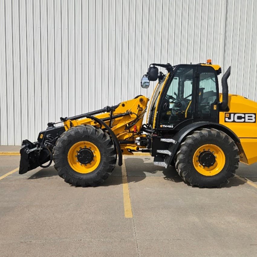 Image of JCB TM420 Image 1