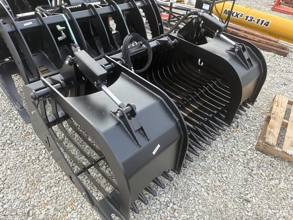 2026 Jenkins Skeleton Grapple Equipment Image0