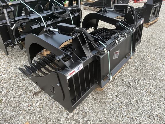 Image of Jenkins Skeleton Grapple equipment image 3