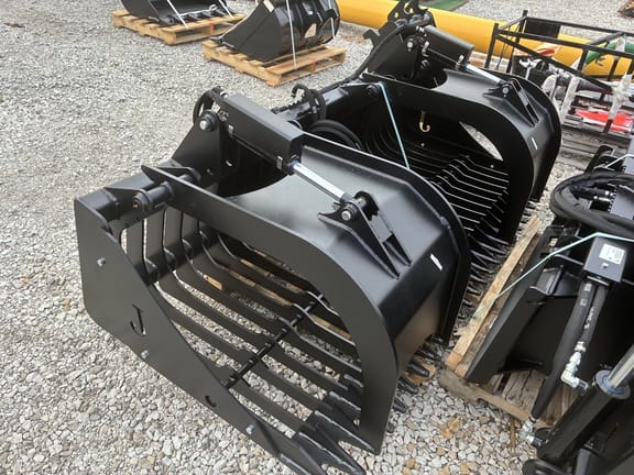 2026 Jenkins Skeleton Grapple Equipment Image0