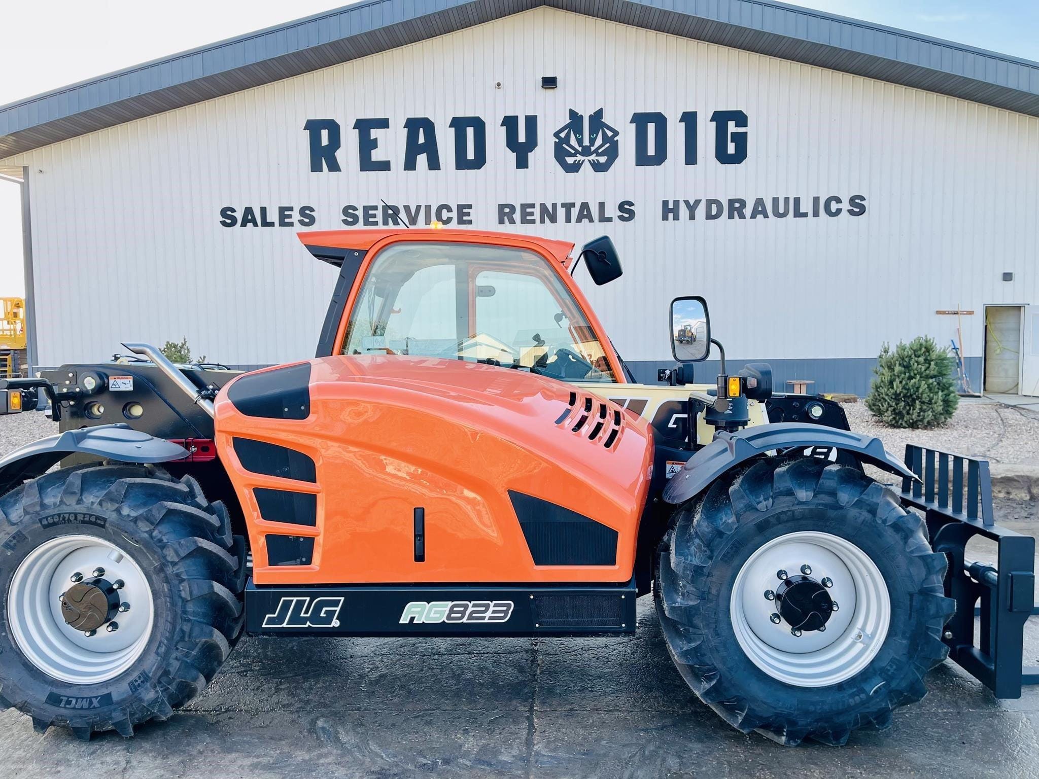 2026 JLG AG823 Equipment Image0