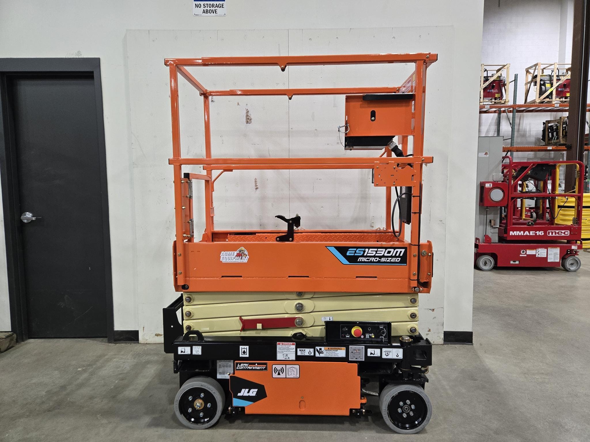 2026 JLG ES1530M Equipment Image0