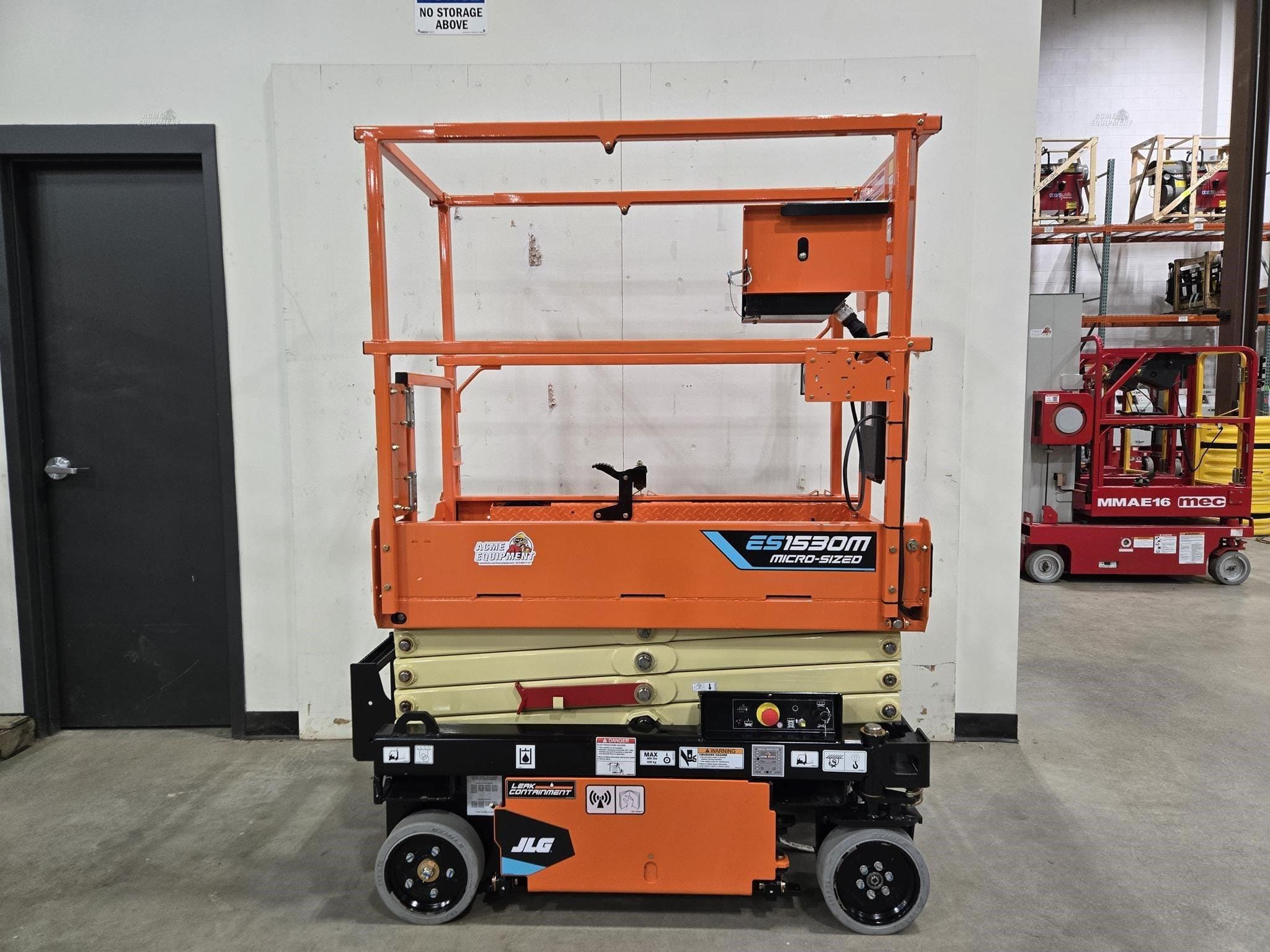 2026 JLG ES1530M Equipment Image0