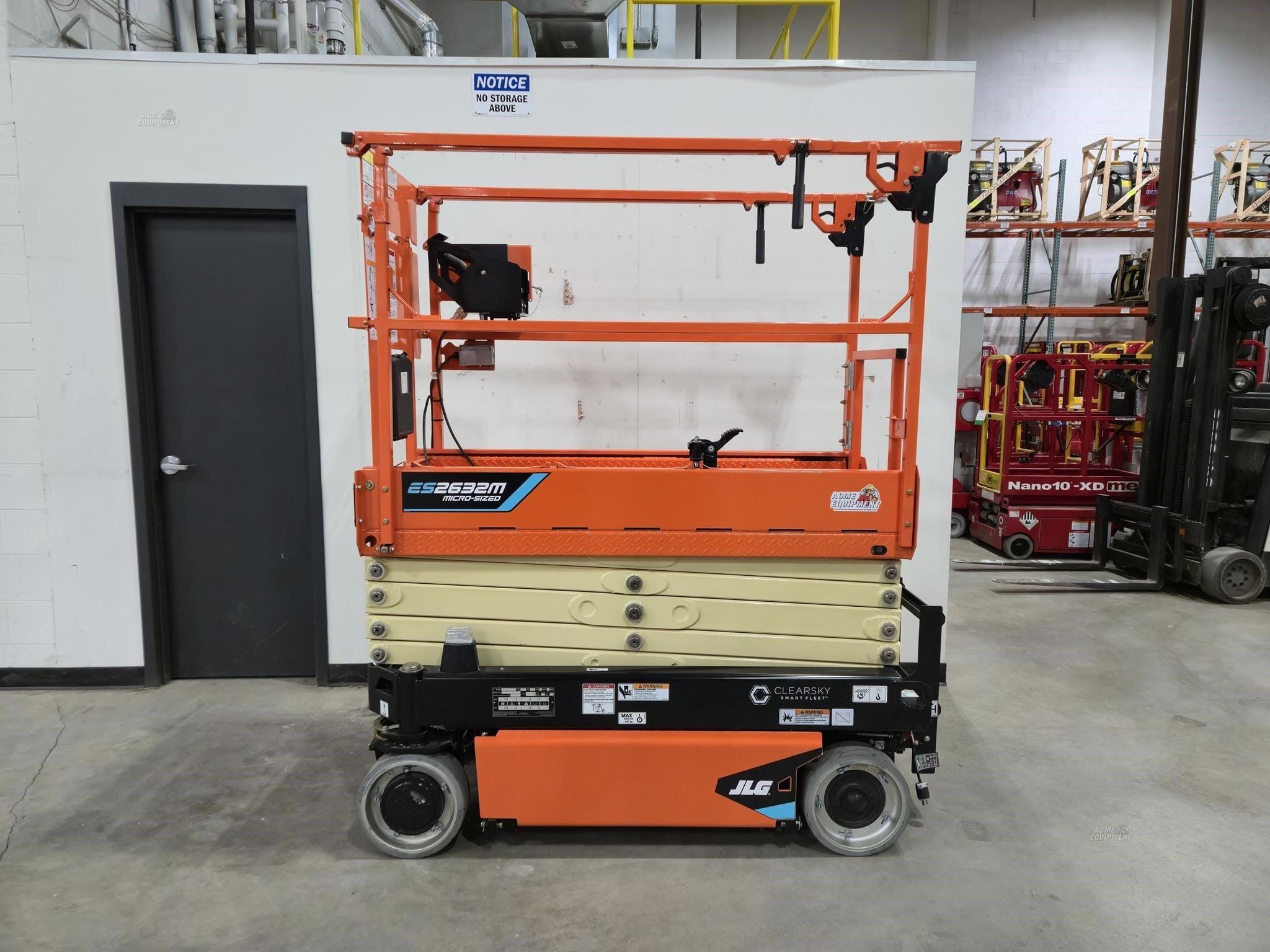 2026 JLG ES2632 Equipment Image0