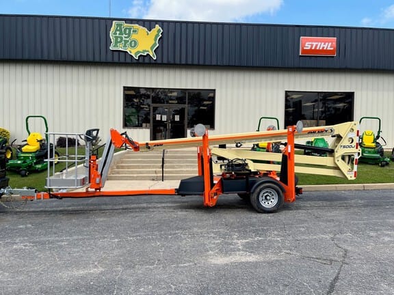 2026 JLG T500J Equipment Image0