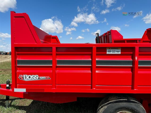 Image of John B.M. Mfg T1200 DB equipment image 4