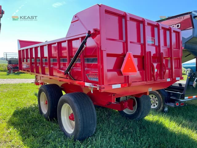 Image of John B.M. Mfg T1500DB equipment image 4