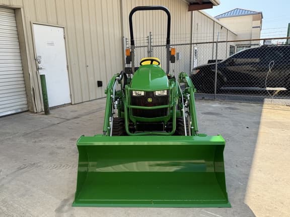 Image of John Deere 1023E Image 1