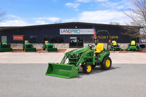 2026 John Deere 1023E Image