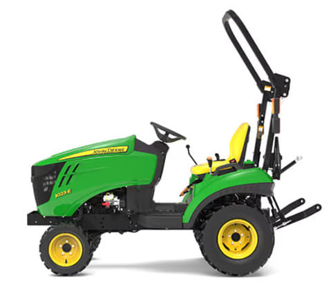 Image of John Deere 1023E equipment image 1