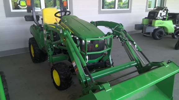 Image of John Deere 1023E Primary image