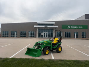 2026 John Deere 1023E Image