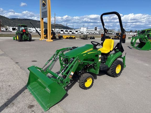 Image of John Deere 1023E Primary image