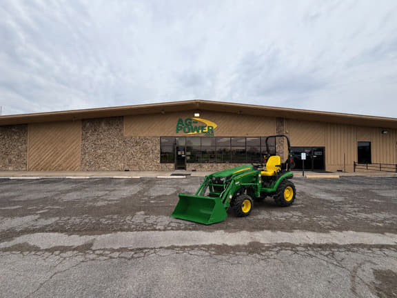 Image of John Deere 1023E Primary Image
