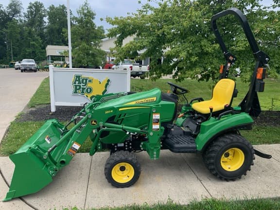 Image of John Deere 1023E Primary image