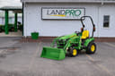2026 John Deere 1023E Image