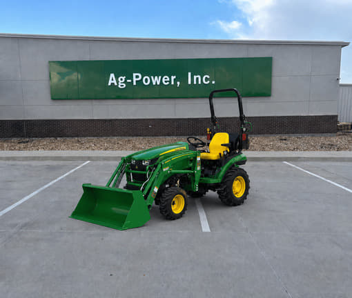 Image of John Deere 1023E Primary Image