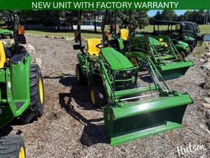 2026 John Deere 1023E Image