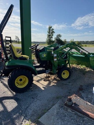 2026 John Deere 1023E Equipment Image0
