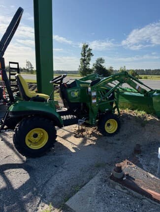 Image of John Deere 1023E equipment image 1