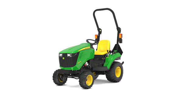 Image of John Deere 1023E Image 0