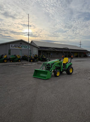 2026 John Deere 1023E Image