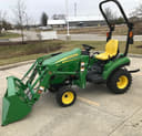 2026 John Deere 1023E Image