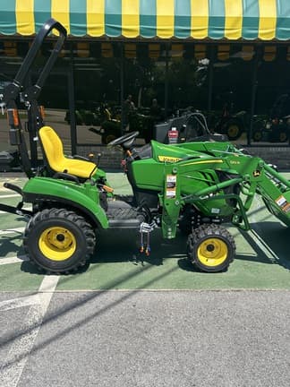 Image of John Deere 1023E Primary image