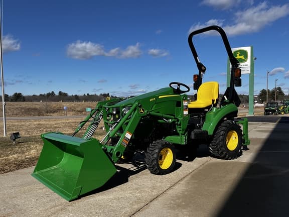 Image of John Deere 1023E Primary image