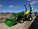 2026 John Deere 1023E Image
