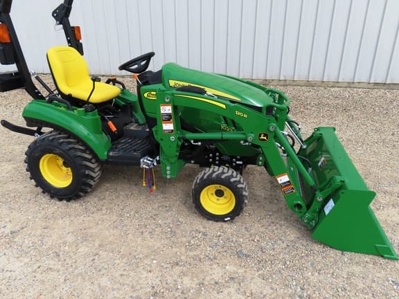Image of John Deere 1023E Primary image