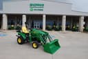 2026 John Deere 1023E Image