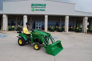 2026 John Deere 1023E Image