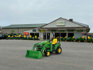 2026 John Deere 1023E Image