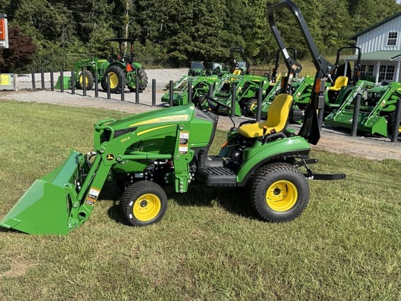 2026 John Deere 1023E Equipment Image0