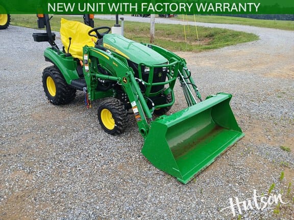 2026 John Deere 1023E Equipment Image0