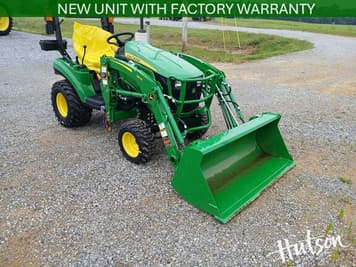 Main image John Deere 1023E