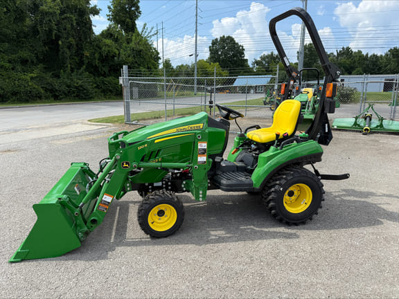 2026 John Deere 1023E Equipment Image0