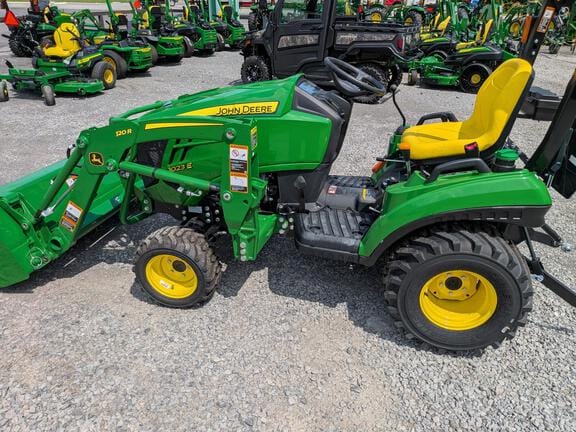 2026 John Deere 1023E Equipment Image0