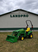 2026 John Deere 1023E Image