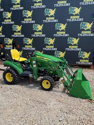 2026 John Deere 1023E Equipment Image0