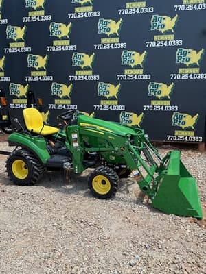 2026 John Deere 1023E Image