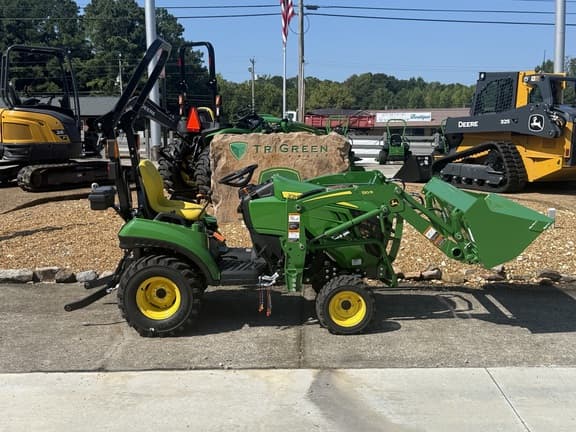 Image of John Deere 1023E Primary image